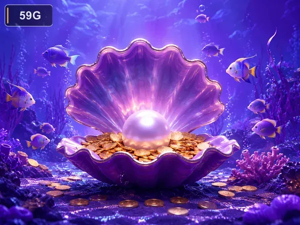 Bombing Fishing บน 59g สำหรับผู้เล่นไทย